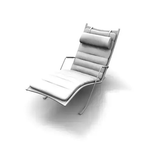 Armchair lounge chair