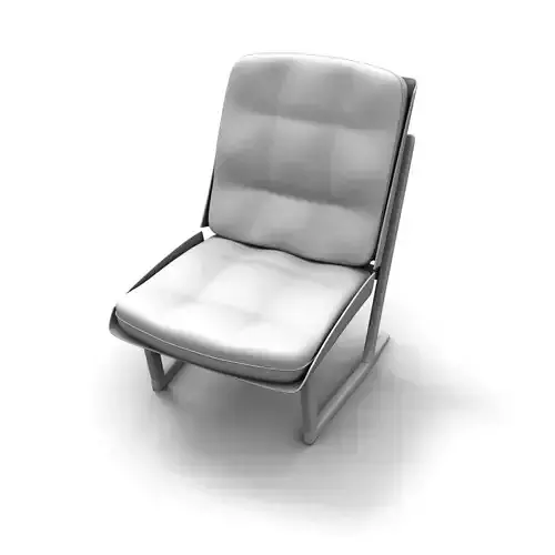 Armchair lounge chair