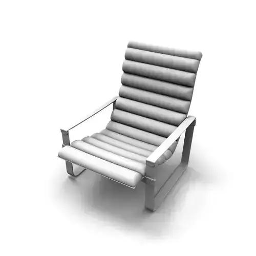 Armchair lounge chair