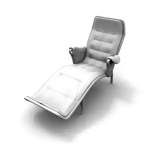Armchair lounge chair