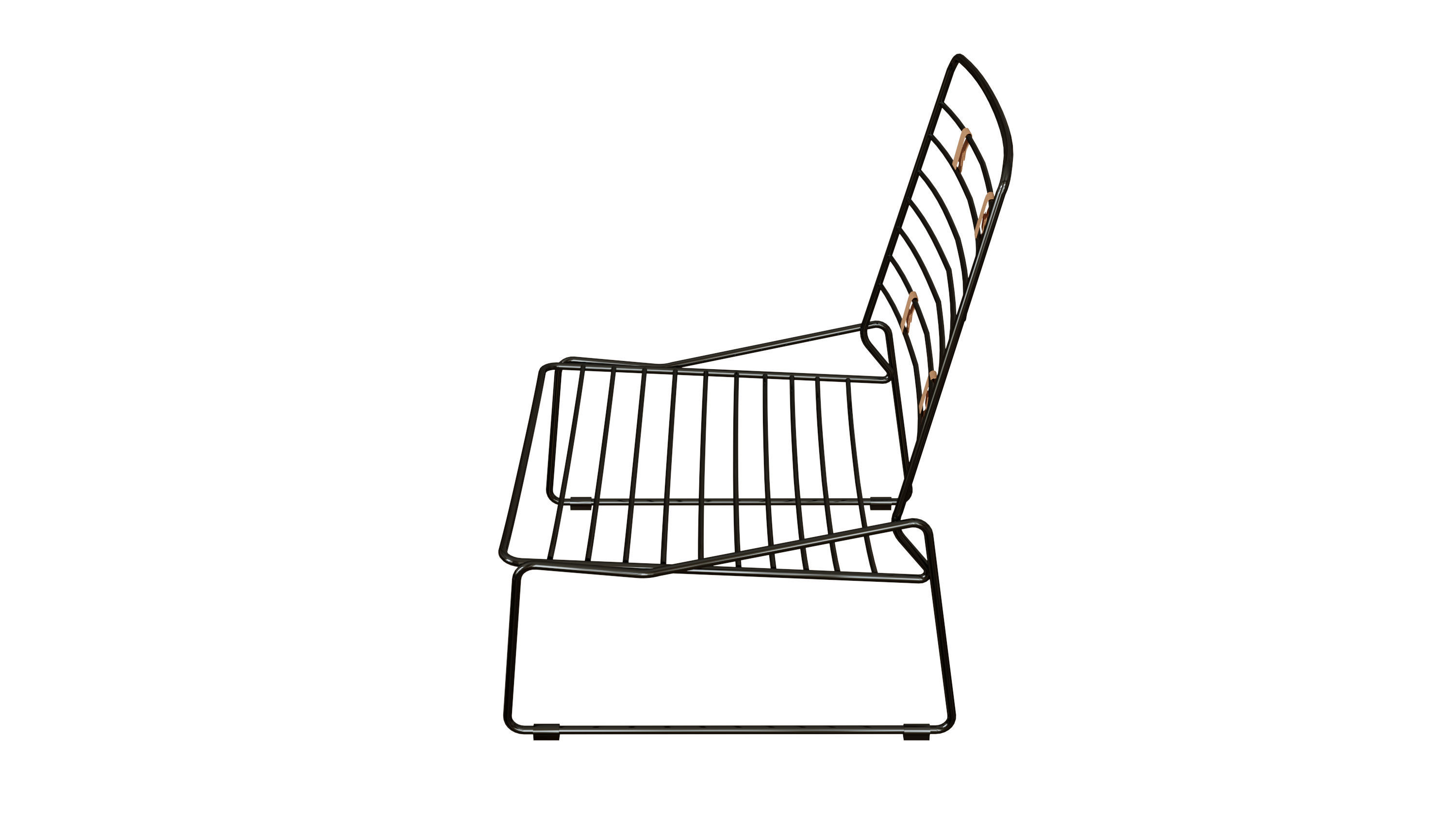 POLTRONA HAPPY CAMEL Chair 3D model_15