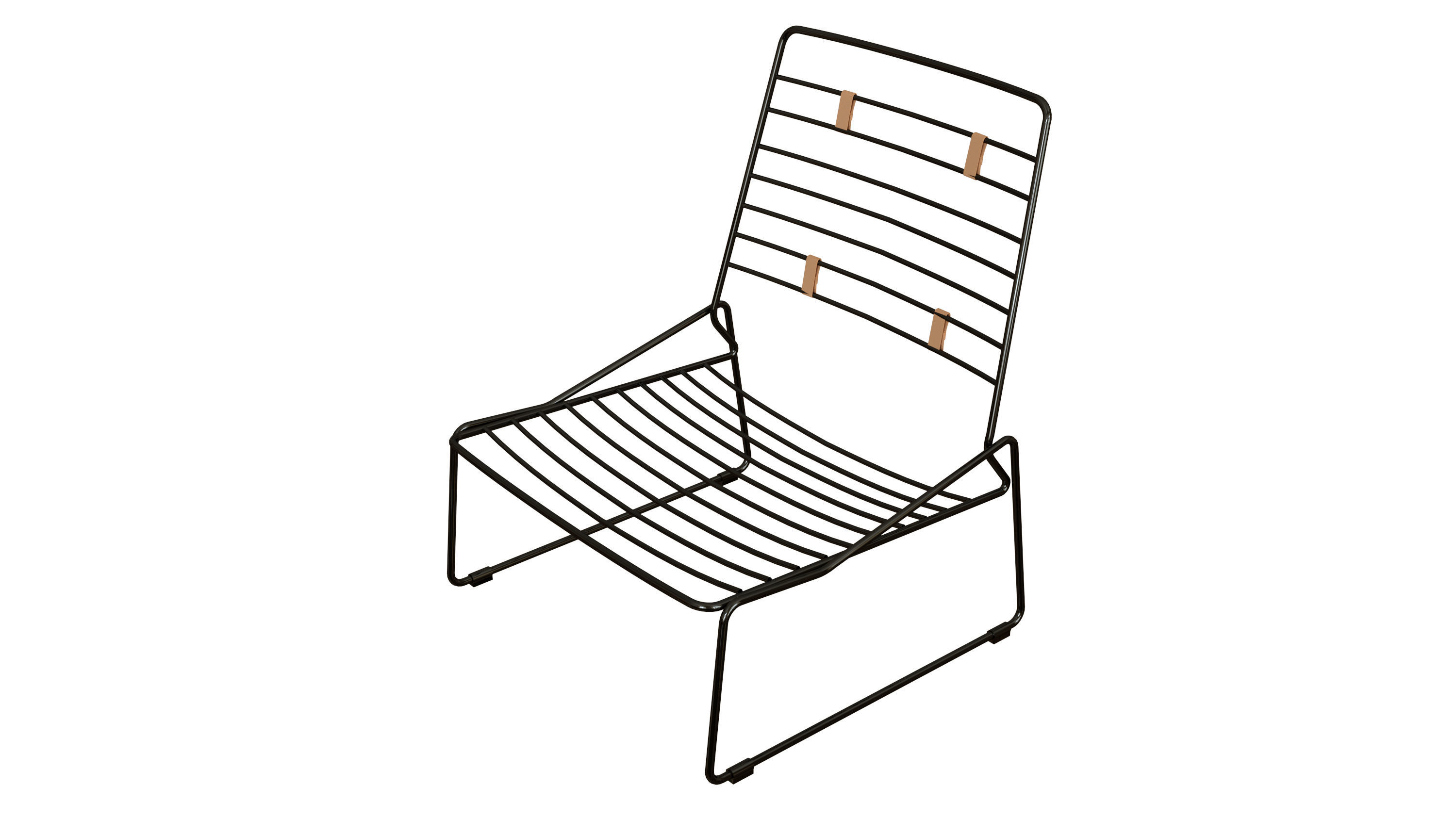 POLTRONA HAPPY CAMEL Chair 3D model_14