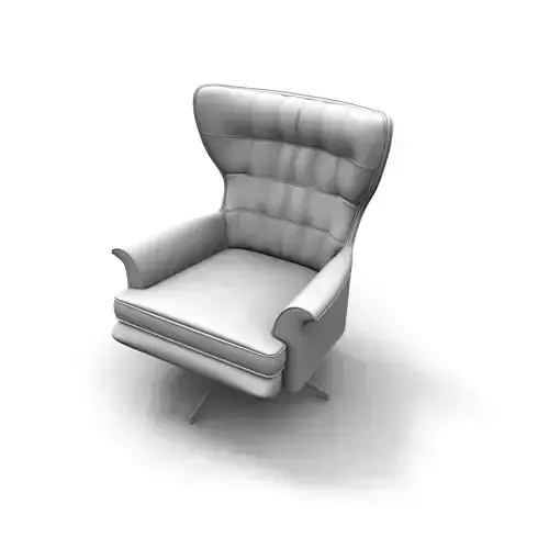 Armchair swivel chair
