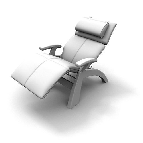 Armchair reclining chair 3D model