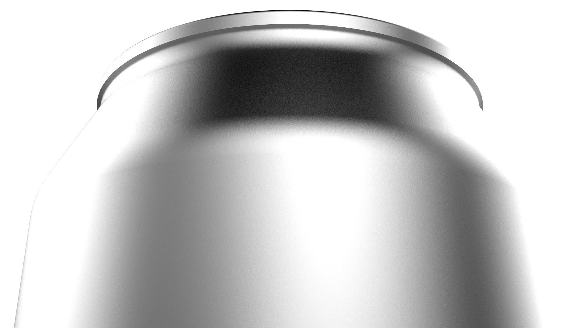 Beverage Can 350ml 3D print model_3