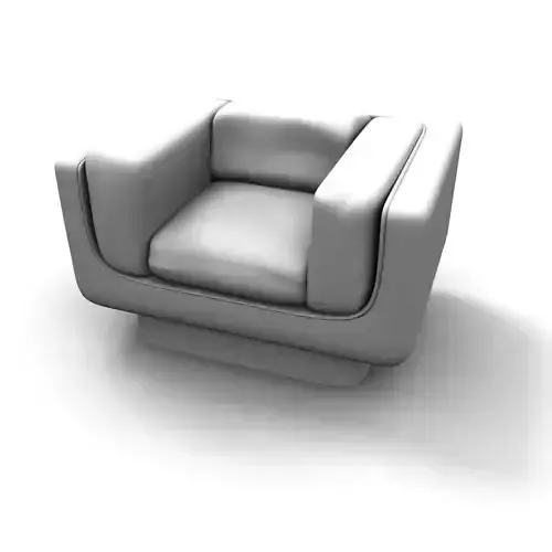 Armchair modern chair