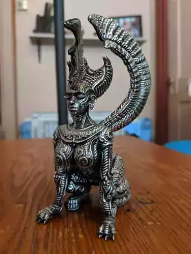 Southern Oracle 3D print model