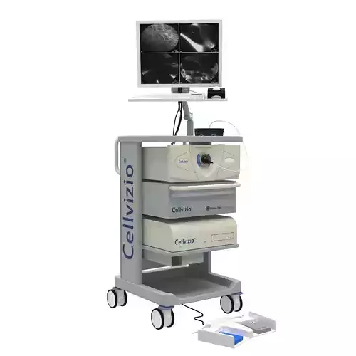 Cellvizio  System Advantages - optical biopsy technology