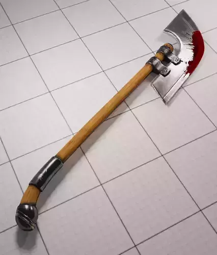 Battle Axe