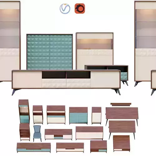 Meble Taranko Full Zoom collection