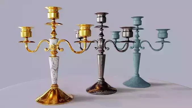 Candle holder