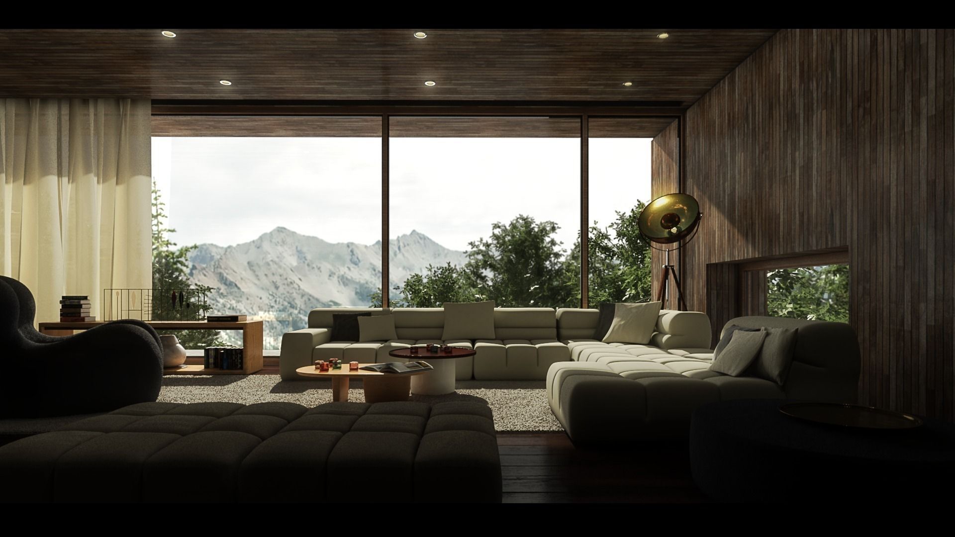 Design Loft 3D model_0