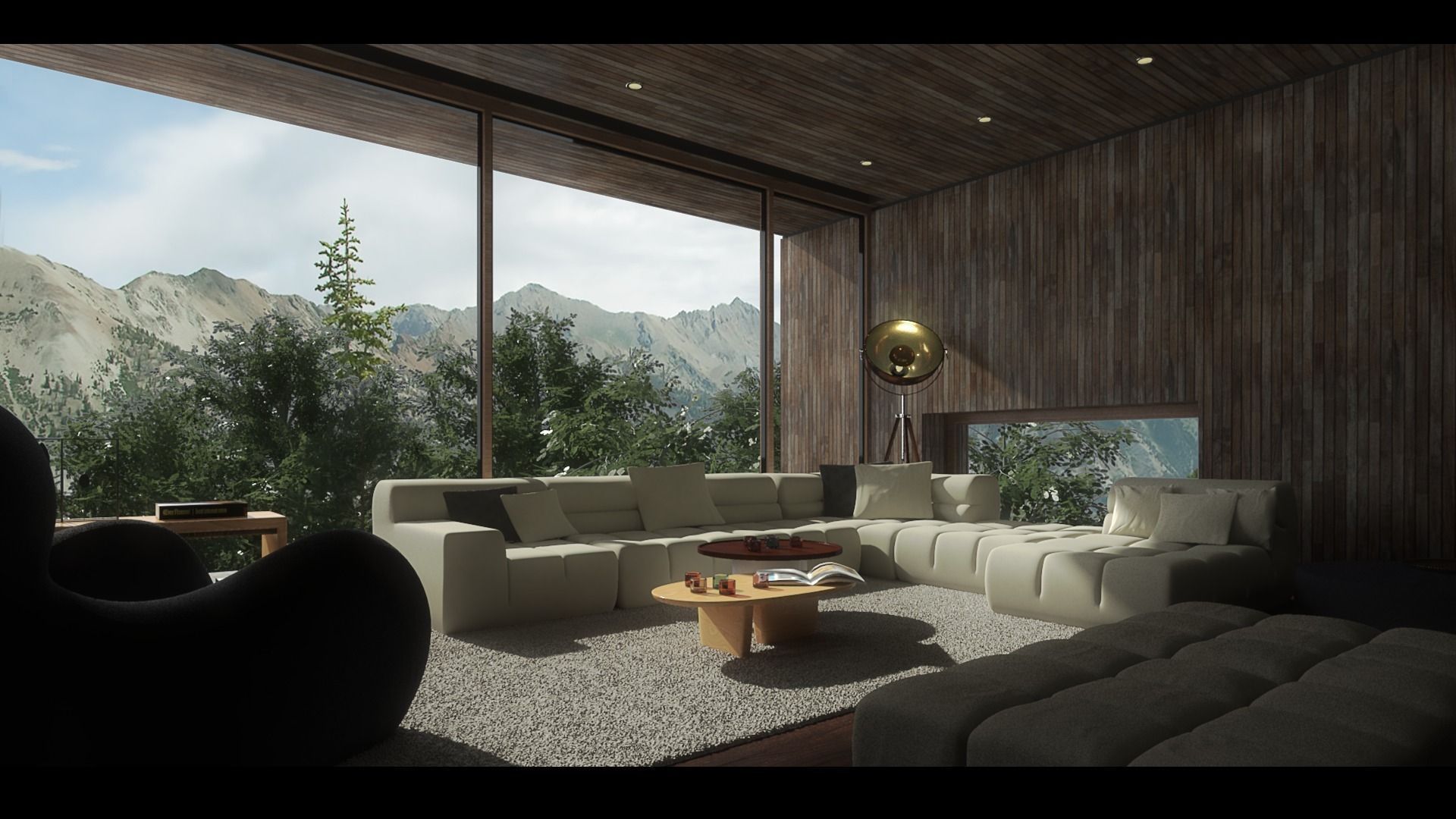 Design Loft 3D model_2