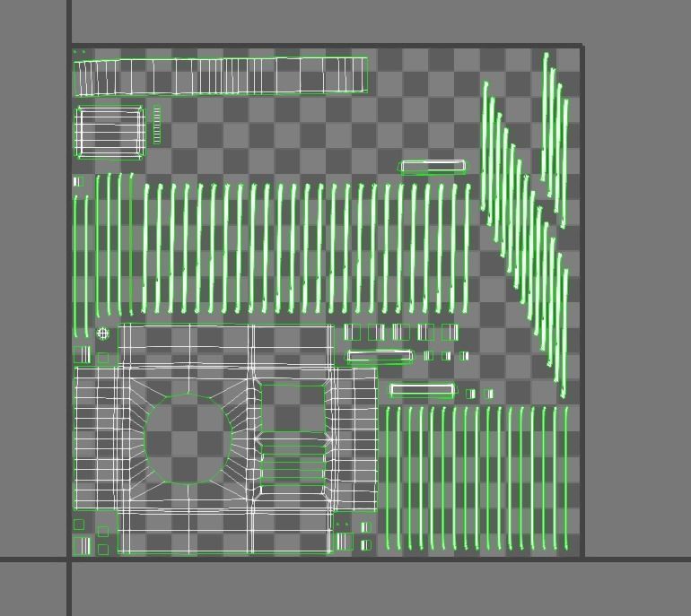 Extractor air conditioning Unit Fbx Obj Abc Free 3D model_2