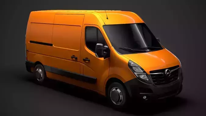 Opel Movano L2H2 Van 2020