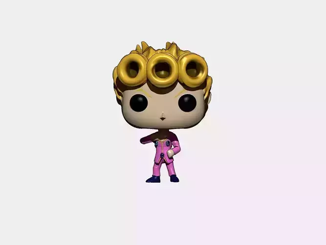 Pop Giorno figure 