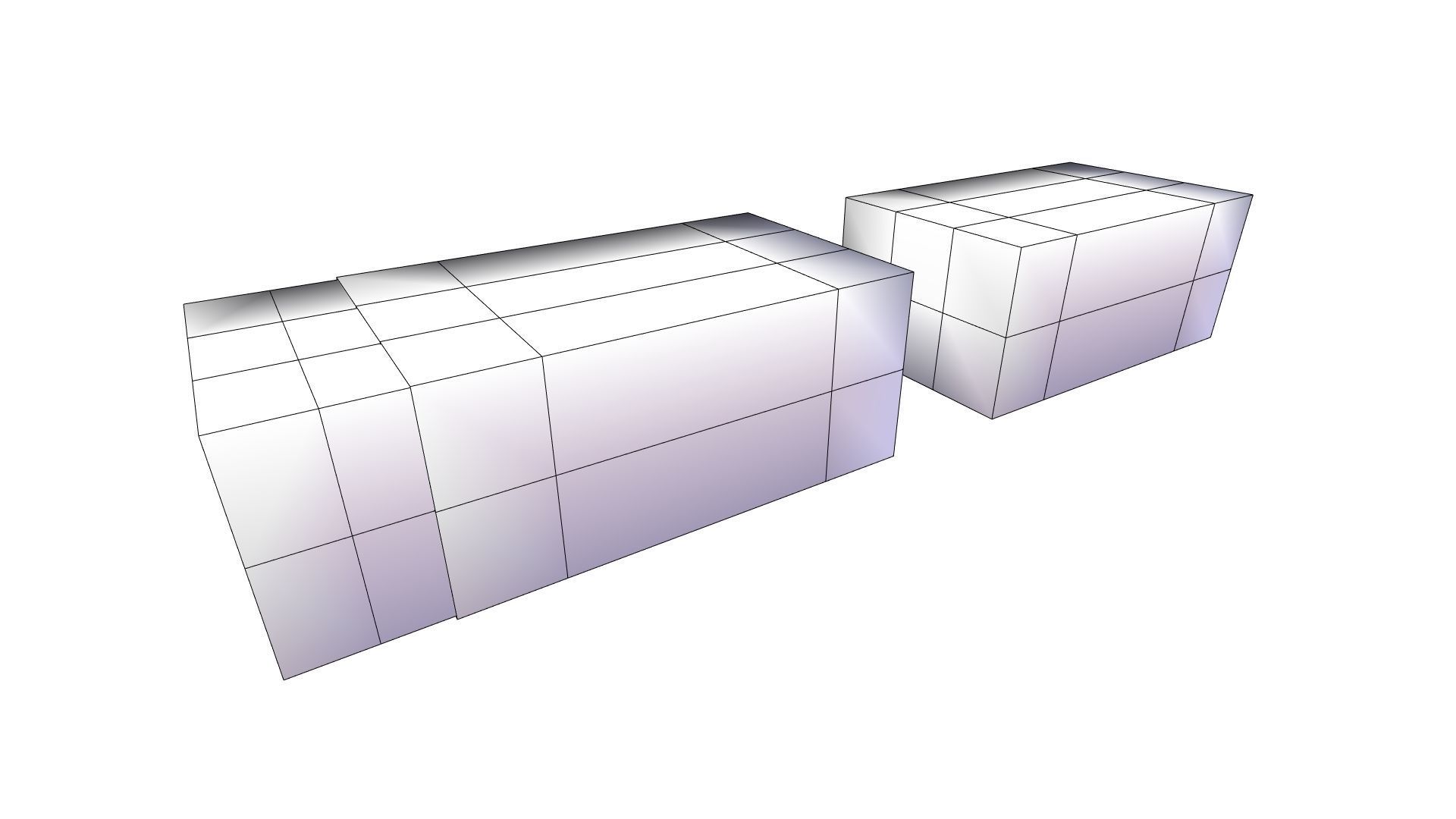 Rigged Low Poly Revolver With PBR Materials and multiple skins Low-poly 3D model_52