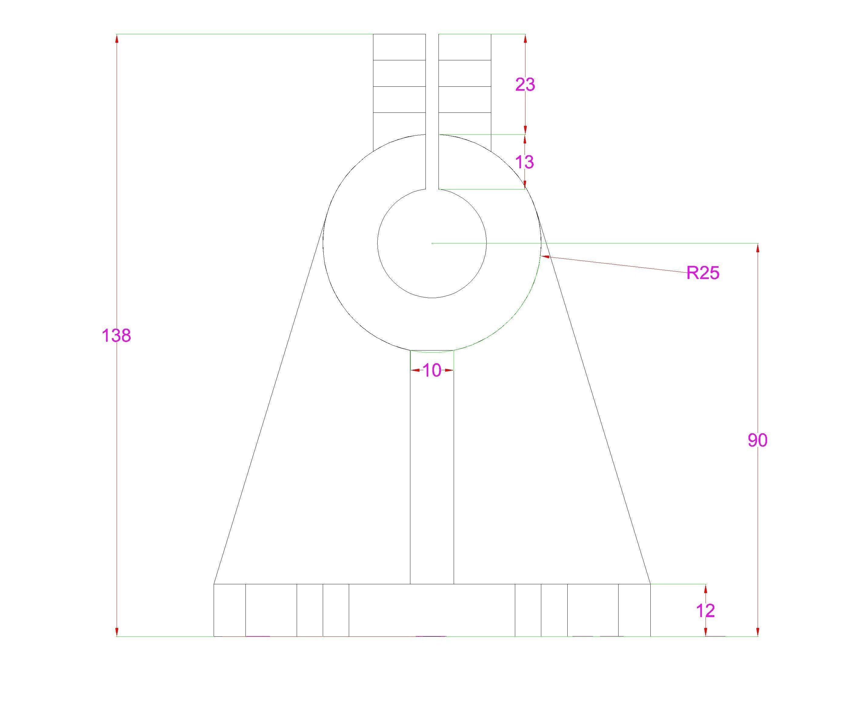 Mechanical Part No 31 3D print model_9