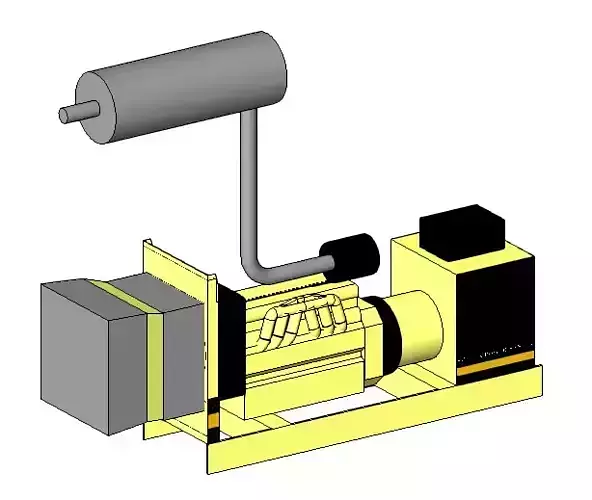 MOTOGENERADOR  MG KOHLER 100 POWER SISTEM
