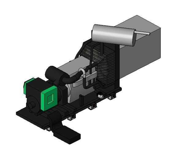 MG SELMEC 500SP2506A-E15TAG4 3D model_1