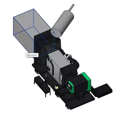 MG SELMEC 500SP2506A-E15TAG4