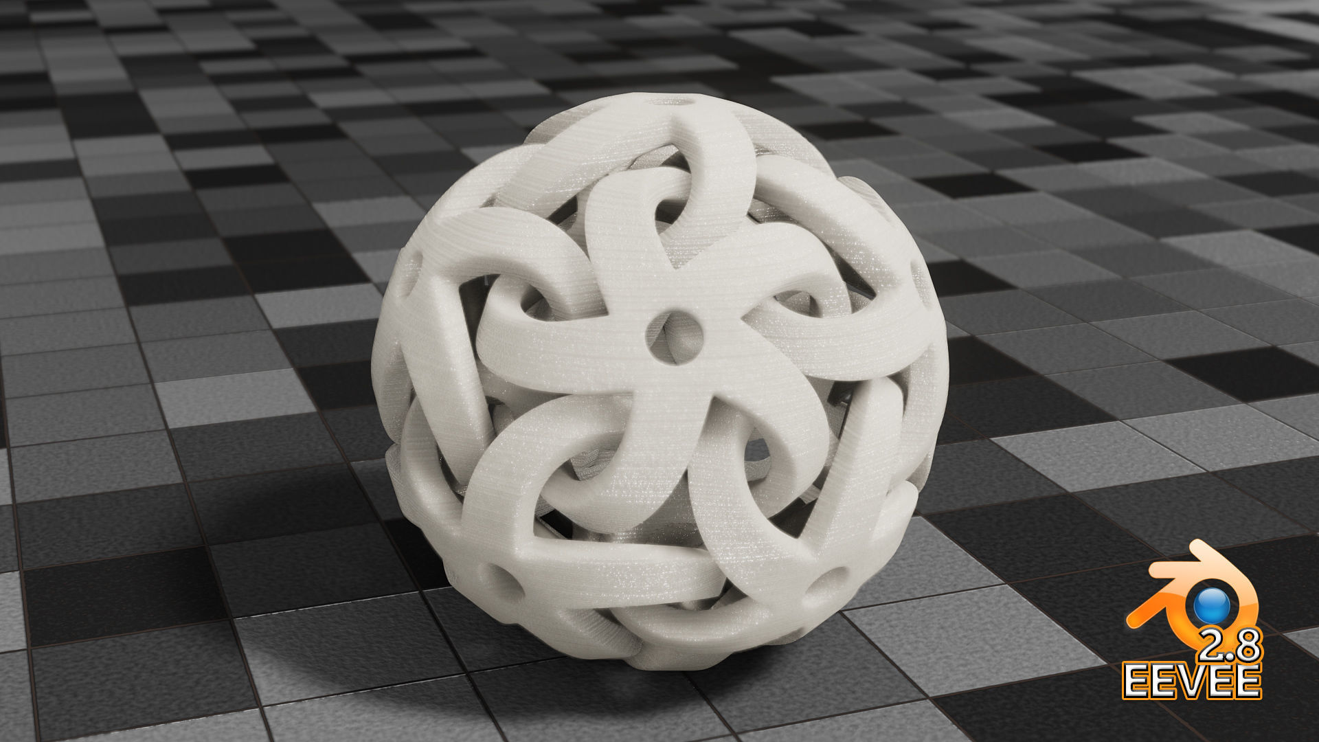 StarBall Master Collection 3D print model_7