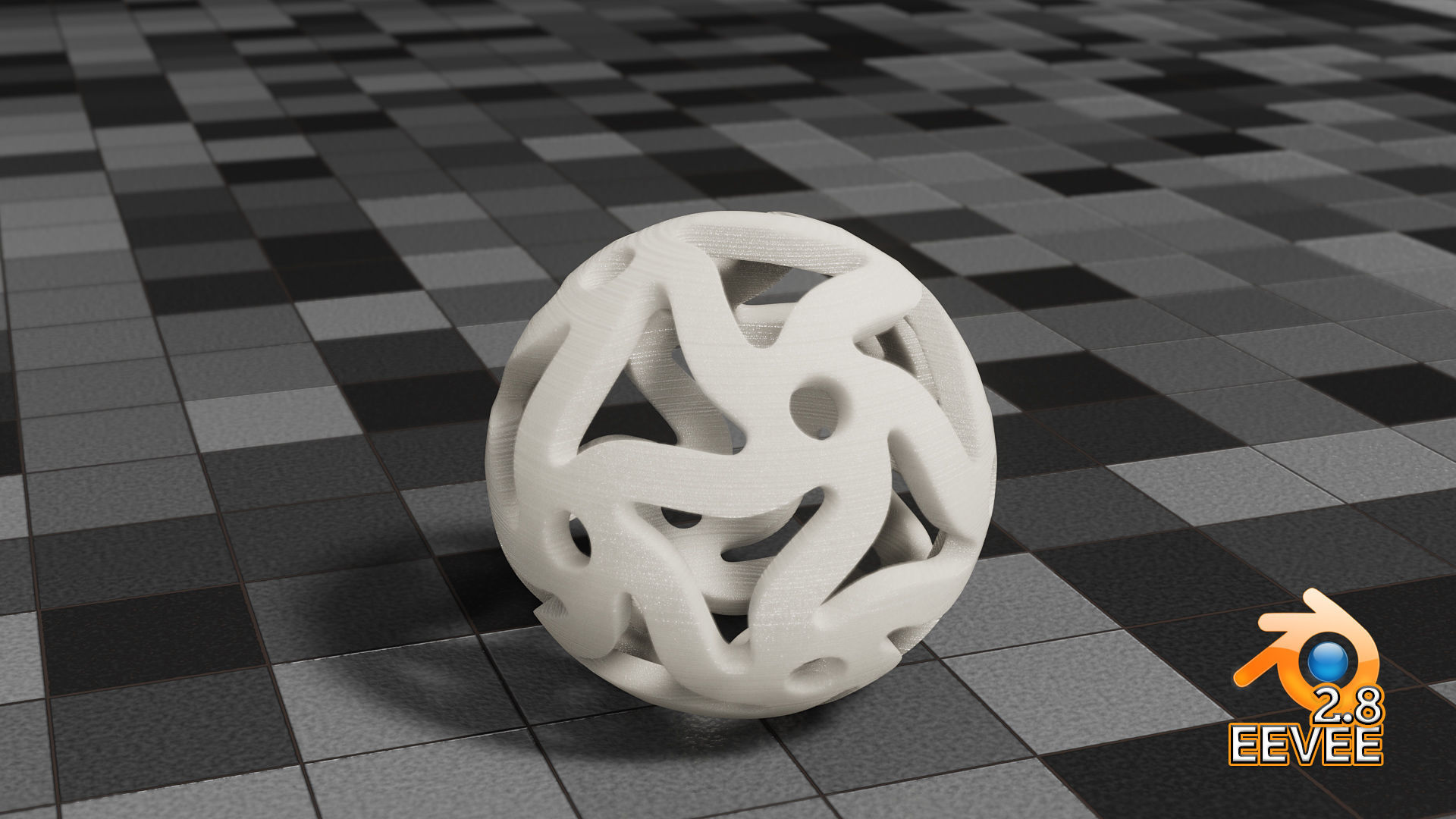 StarBall Master Collection 3D print model_21