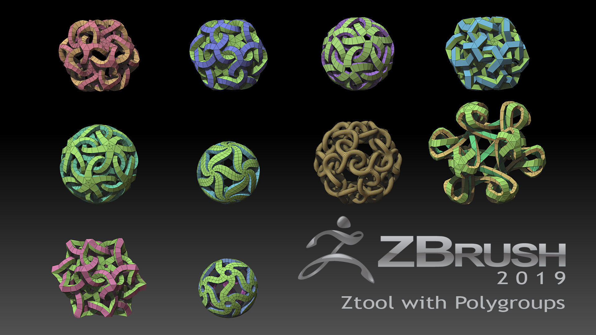 StarBall Master Collection 3D print model_23