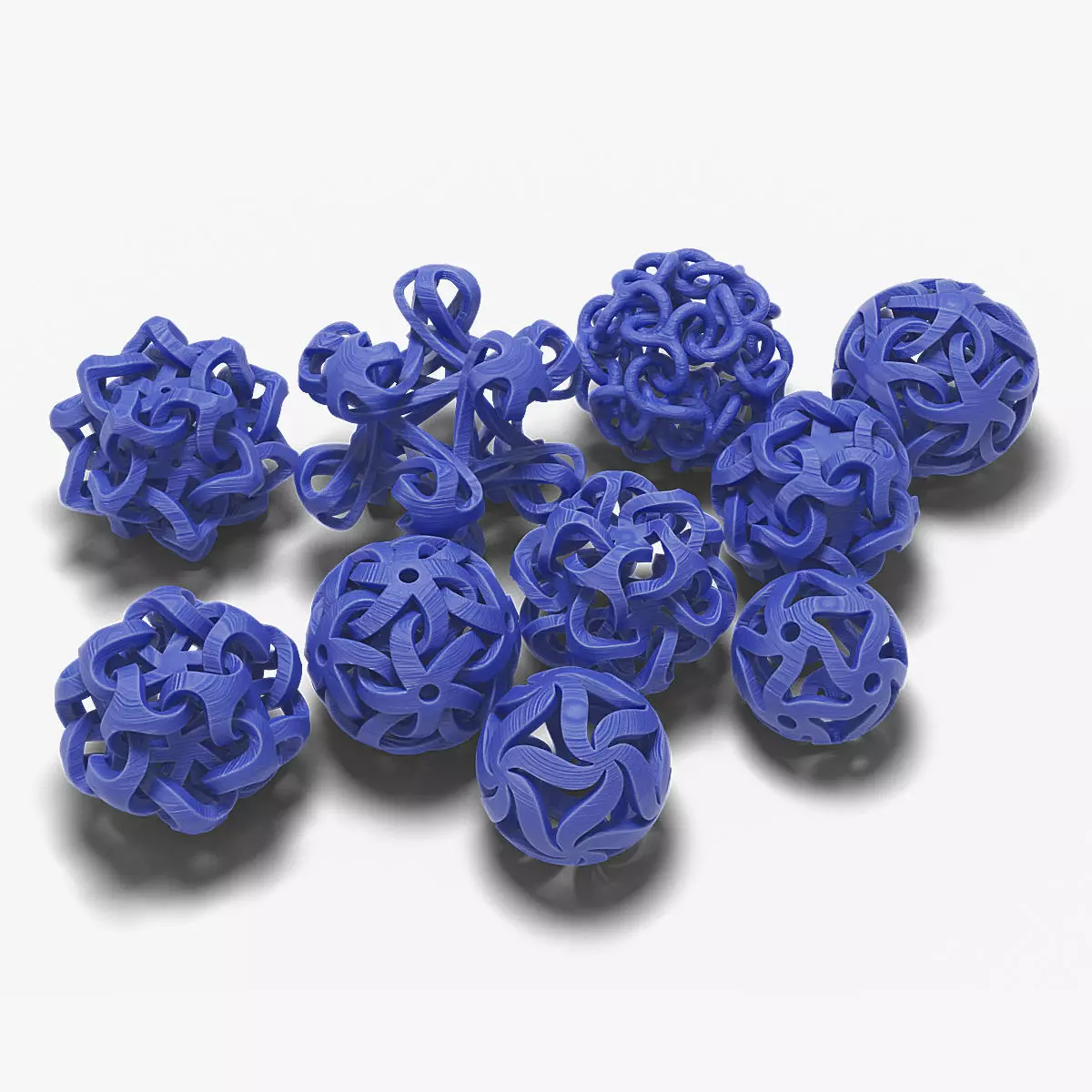 StarBall Master Collection 3D print model_0