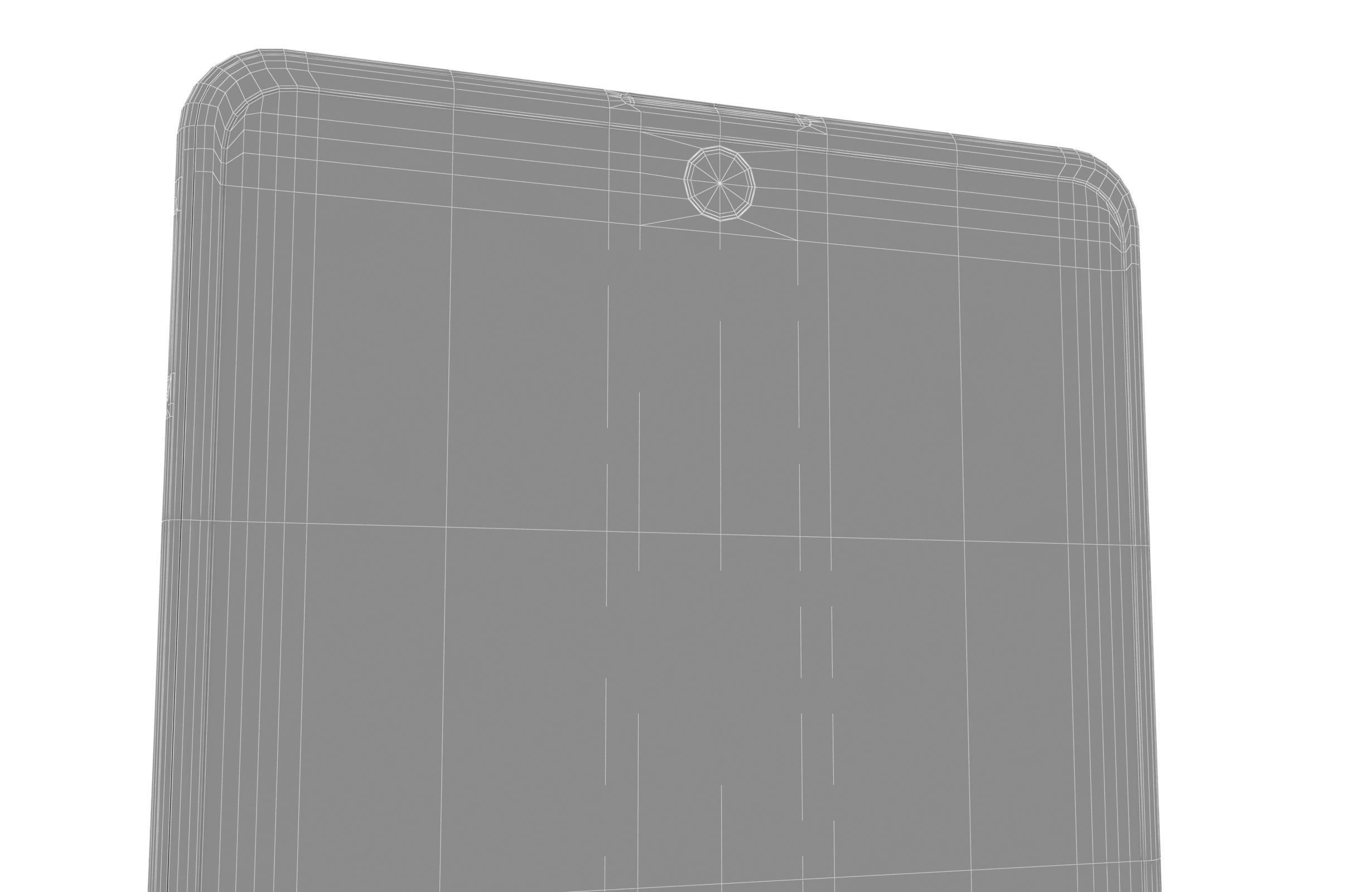 Samsung Galaxy A71 Crush Black 3D model_16