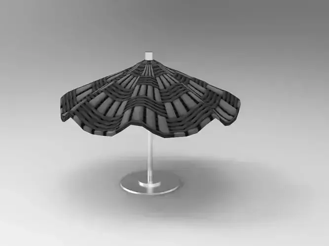 Outdoor Umbrella