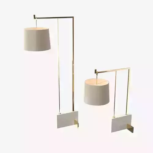 Piloti Floor Lamp
