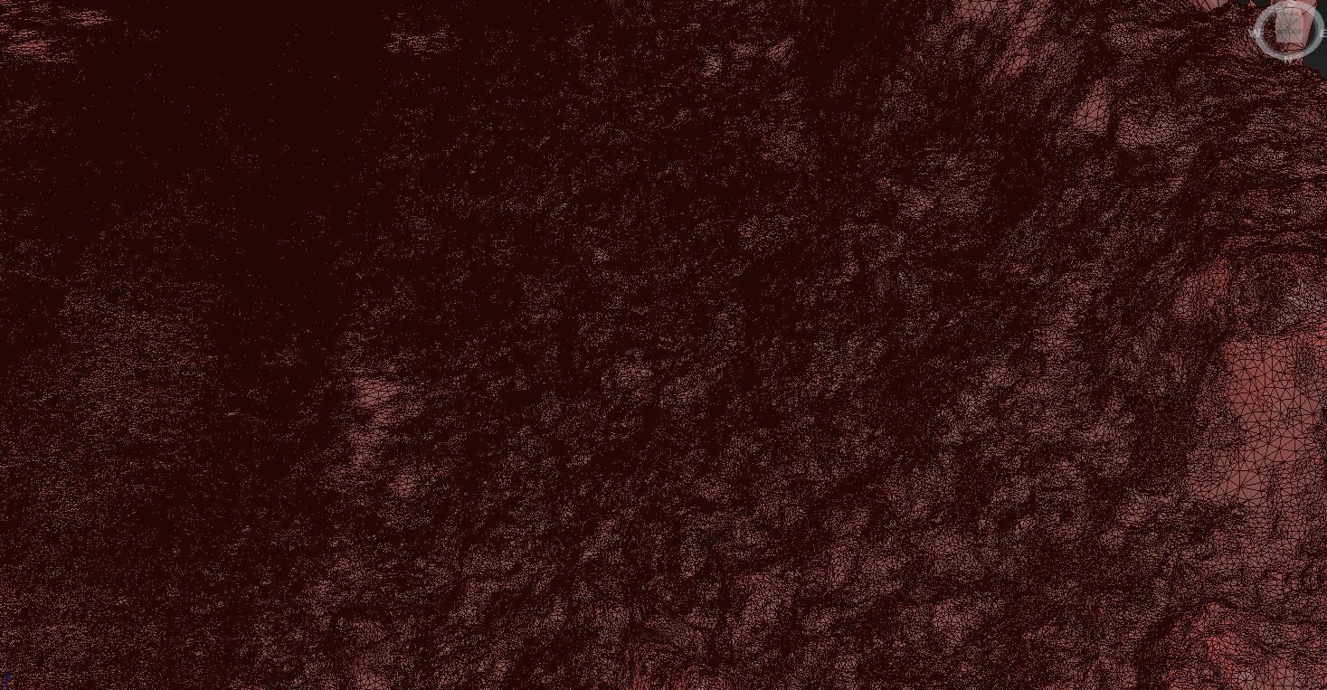 Snow Road 3D model_27