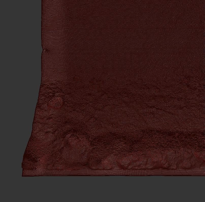 Snow Road 3D model_12