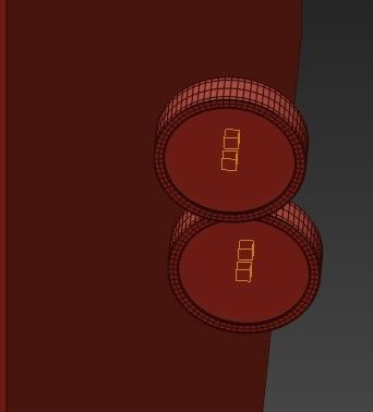 Circolo Light Series 3D model_2