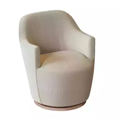 Elton Chenille Chair