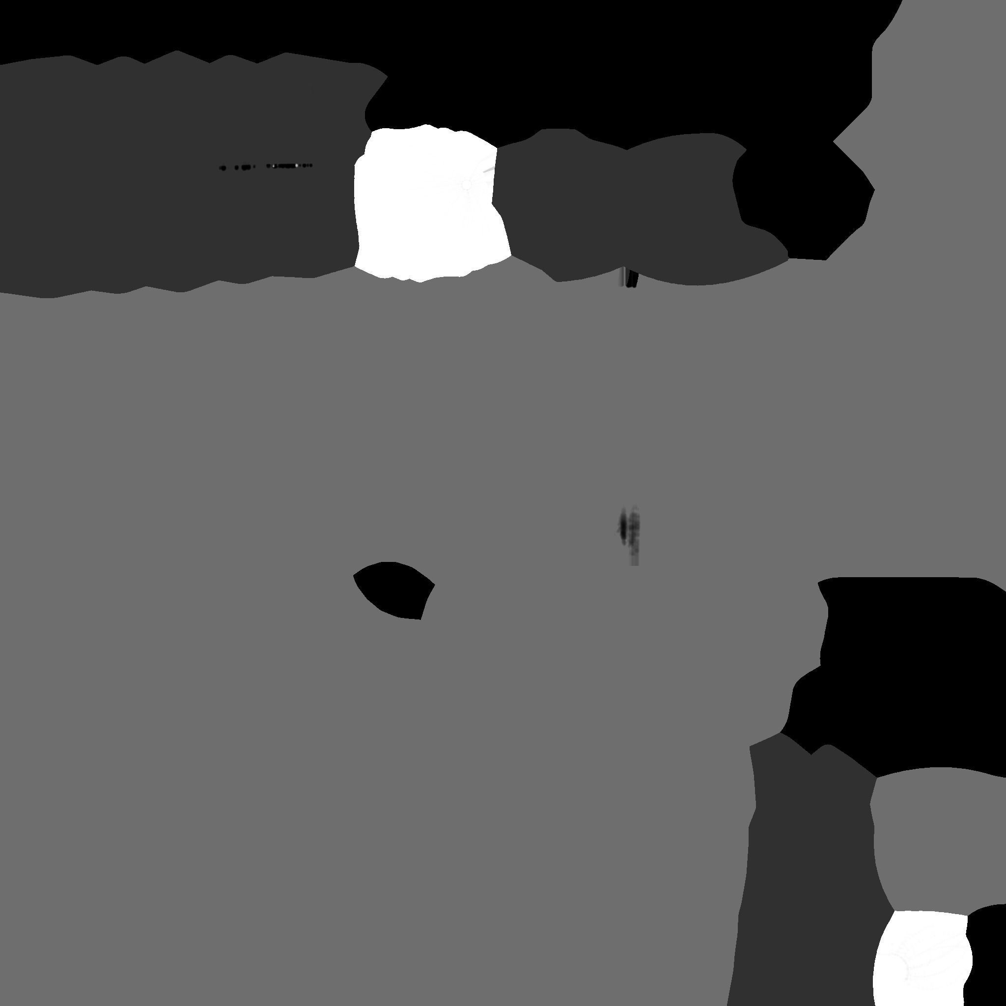 Spider Robot Low - Poly  Free low-poly 3D model_18