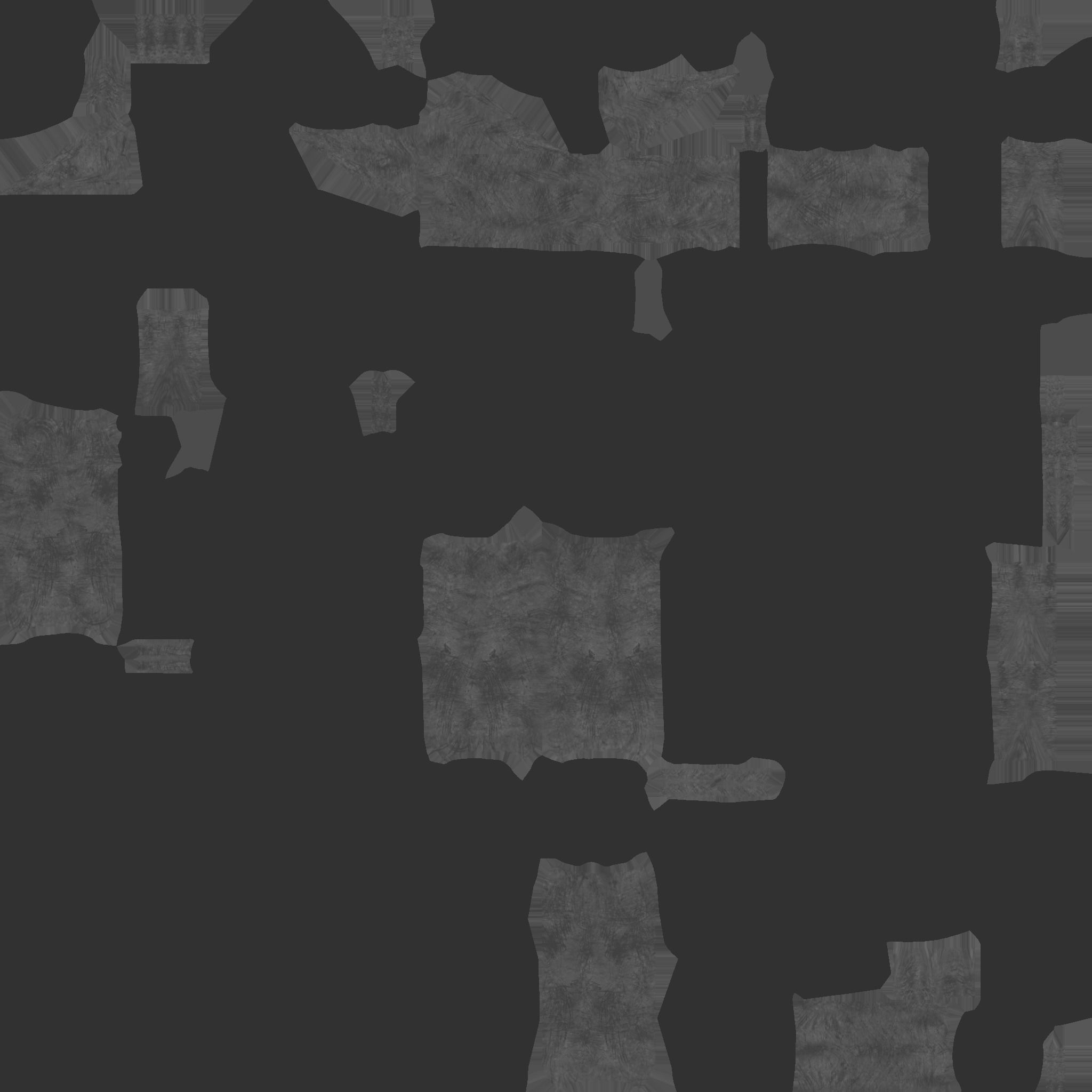 Spider Robot Low - Poly  Free low-poly 3D model_25