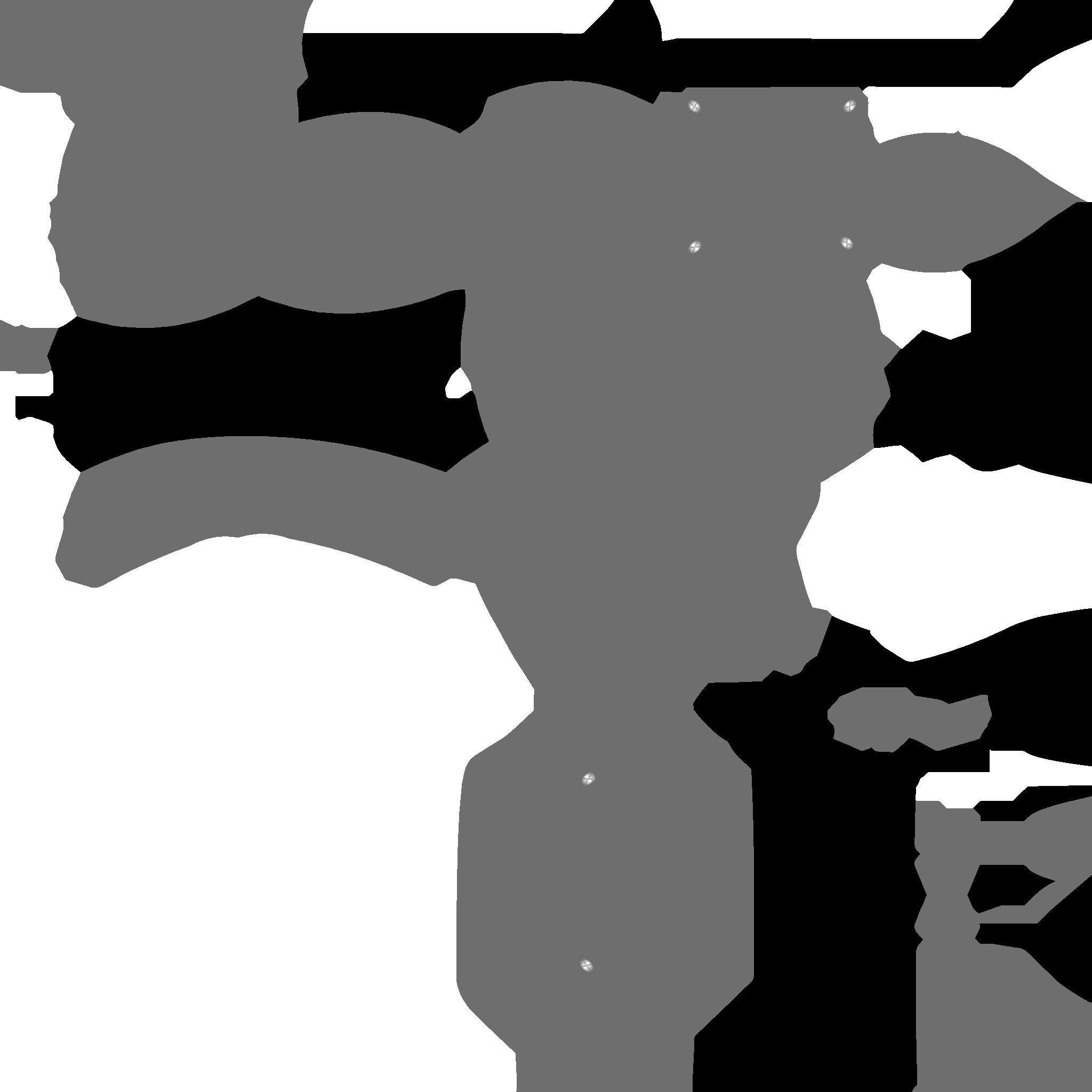 Spider Robot Low - Poly  Free low-poly 3D model_28