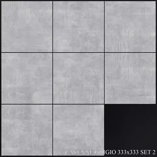 Yurtbay Seramik Cayenne Grigio 333x333 Set 2