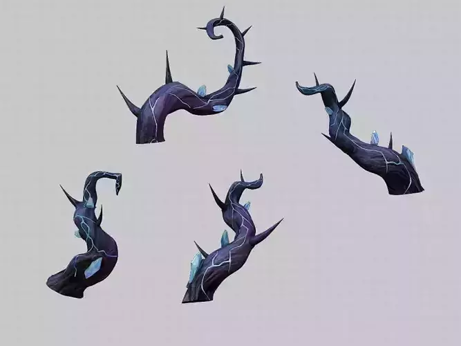 Witch Chalet - Plant Tentacles