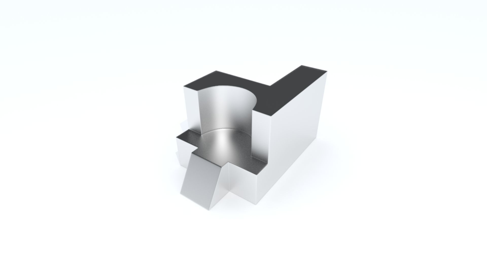 Mechanical Part No 32 3D print model_3