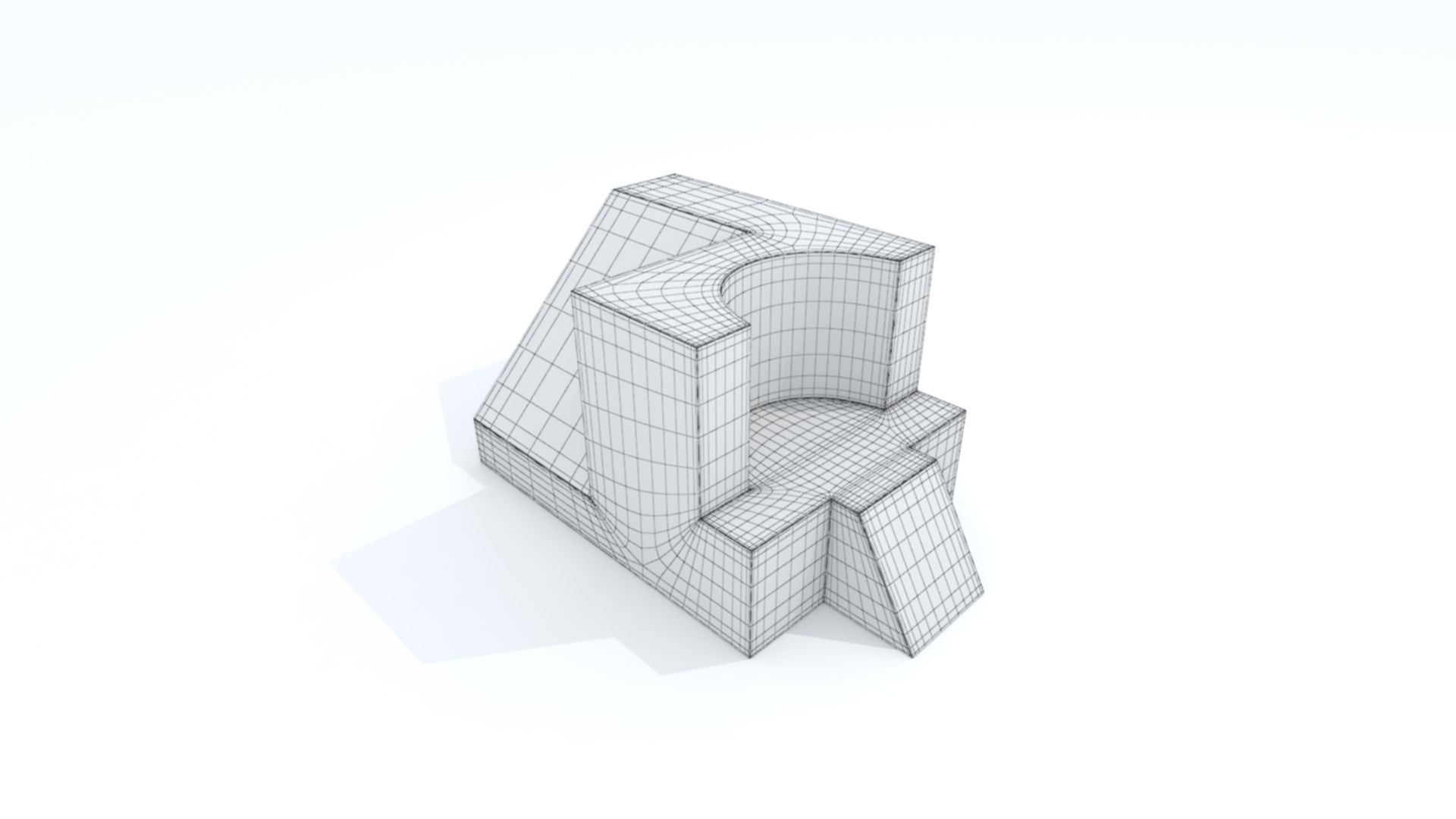 Mechanical Part No 32 3D print model_6