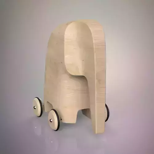 Toy Elephant