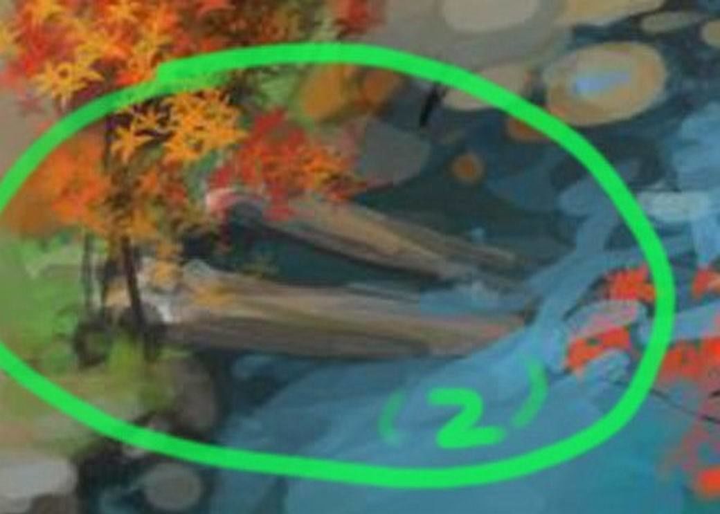 Mountain Wild - Wooden Bridge 03 3D model_6