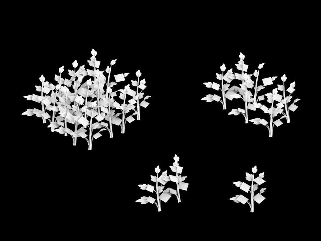 Western Suburbs - Cotton 03 3D model_2