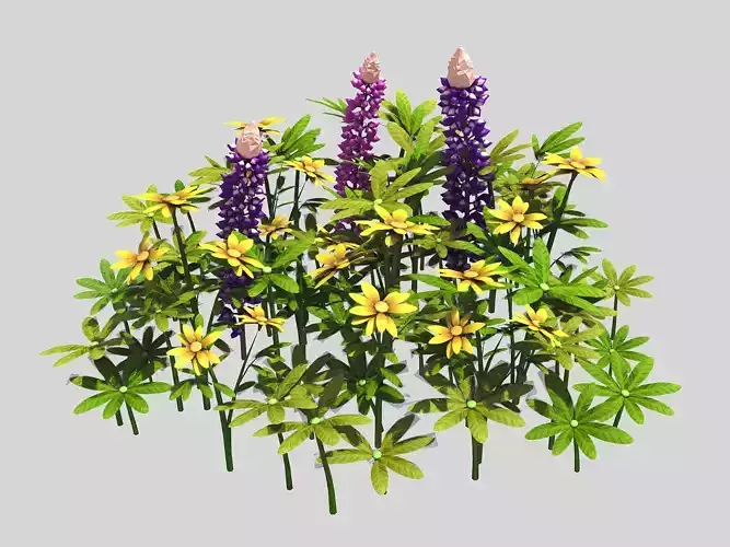 Small plants - Shanhua 39