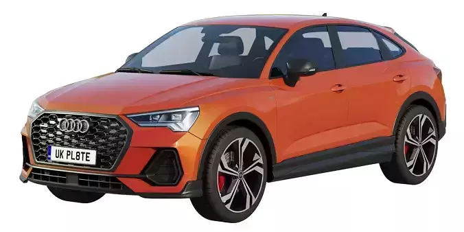 AUDI Q3 SPORTBACK 2020