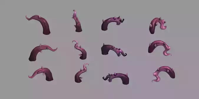 Yunmengze - Thorn 32