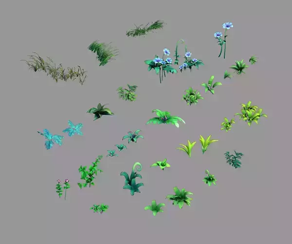 Yunmengze - Plant - Hybrid